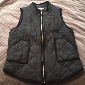 41 Hawthorn quilted vest